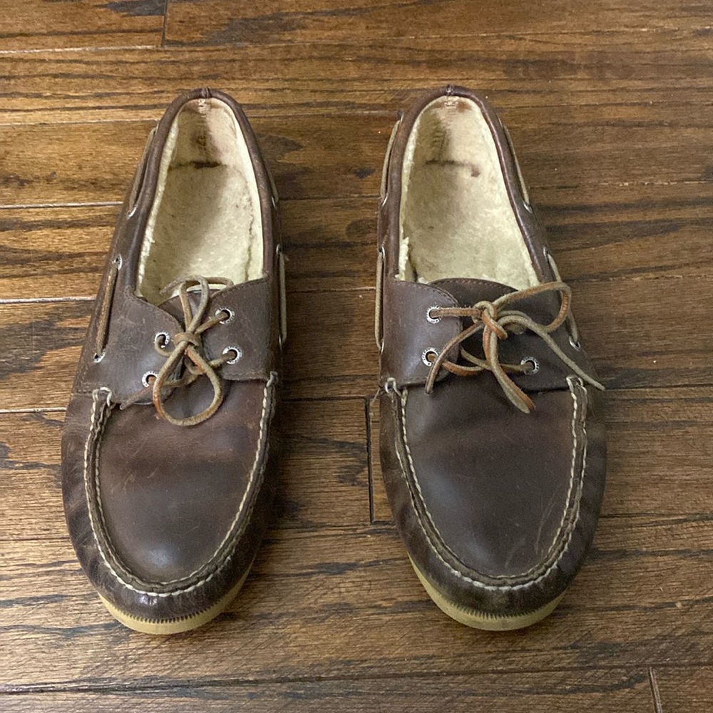 Sperry Topsider Shoes